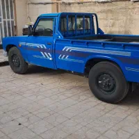 نیسان زامیادآپشنال دوگانه مدل۴۰۴