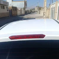 سواری تیبا ۲ سفید|خودرو سواری و وانت|فیروزآباد (فارس), |دیوار