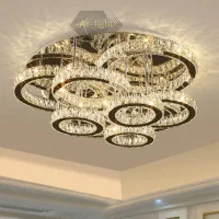 لوستر الماس.مدلهای کهکشانی سقفی دایره ۵۷۲.AC light