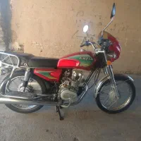 5عدد موتور|موتورسیکلت|بجنورد, |دیوار