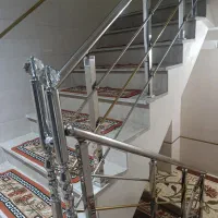 نرده استیل غلامی