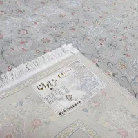 جفت فرش دوازده متری 1200شانه|فرش|ایلام, |دیوار