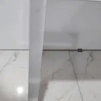 میز چوبی پایه اهنی|میز تحریر و کامپیوتر|پاکدشت, پاکدشت (مامازند)|دیوار