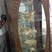 سرویس چوب کامل