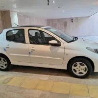 207 دنده پانا ارتقا