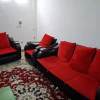 مبلمان راحتی شیک در حد نو