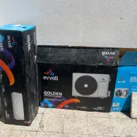 کارتن کولرگازی ایوولی