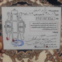 پراید دو گانه کارخانه مدل ۹۳|خودرو سواری و وانت|همدان, |دیوار