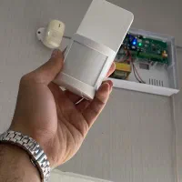 ایمن تک(دزدگیر ،دوربین)