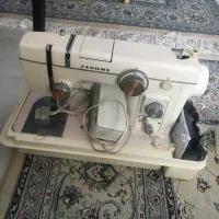 چرخ خیاطی ژانومه اصل زاپن ۸۰۲