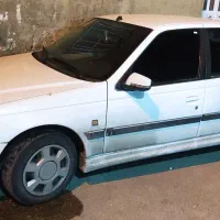 پارس1400سفید تیوفایو|خودرو سواری و وانت|همدان, |دیوار