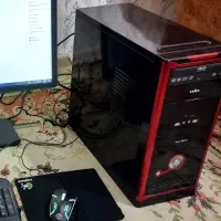 کیس خانگی قدرتمند معاوضه با گوشی موبایل
