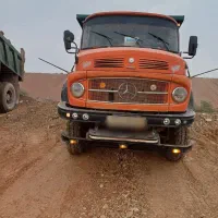 دهچرخ کارت کمپرسی ۲۶تن