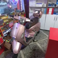 موتور همتازrs150طرح وسپا