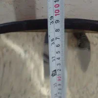 آینه مقعر ۱ متری|آینه|بهبهان, |دیوار