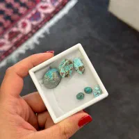 سنگ طبیعی و اصل برای ساخت انگشتر و گردنبند|جواهرات|قم, بکایی|دیوار