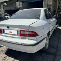 سمند مدل ۸۹|خودرو سواری و وانت|سقز, |دیوار