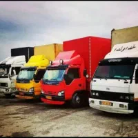 باربری واسباب کشی نگین بارصدرا شیراز