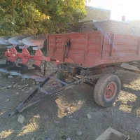 تریلی تراکتور|ماشینآلات صنعتی|قیدار, |دیوار