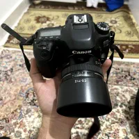 دوربین عکاسی هشتاد دی 80d canon کنون