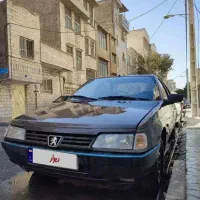 فروش سواری روا مدل ۸۵|خودرو سواری و وانت|کوهدشت, |دیوار