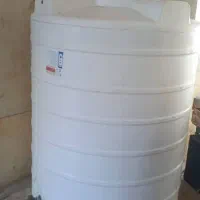 مخزن آب پلاستیکی