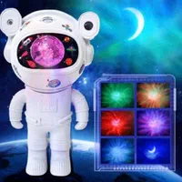 چراغ خواب فضانورد کهکشانی ، اسپیکردار ، هدیه، کادو|چراغ خواب و آباژور|قم, سالاریه|دیوار