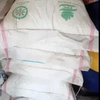 6کیسه کود سفید