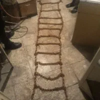 زنجیر چرخ کامیون و اتوبوس