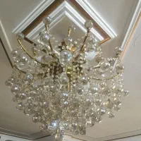 لوستر بیست شاخه سالم