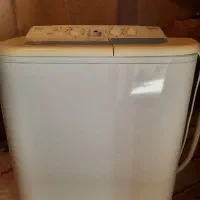 لباس شویی دوقلو پاکشوما|ماشین لباسشویی و خشککن لباس|شیروان (خراسان), |دیوار