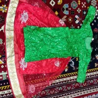 لباس محلی بچه گانه