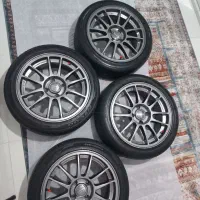 رینگ و لاستیک سوپر الگرا