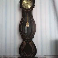 ساعت ایستاده