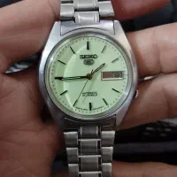 ساعت سیکو پنج فسفری