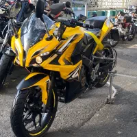 Rs200 مدل ۹۷ عروسک نقد اقساط|موتورسیکلت|تهران, دژکام|دیوار