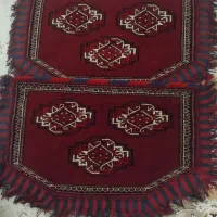 قالیچه دست بافت پادری|پادری|گنبد کاووس, |دیوار