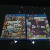 دیسک ps4