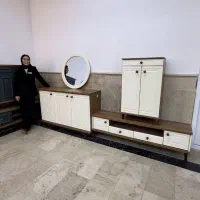 کنسول/ تیوی/ جاکفشی / پذیرایی مینیمال