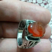 انگشترنقره زیبادست ساز925
