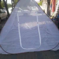 چادر پشه بند کودک و مسافرتی در سایز بندی|کوهنوردی و کمپینگ|تبریز, |دیوار