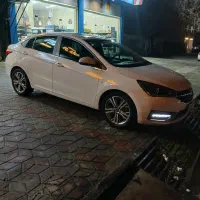 آریزو ۵ توربو بی رنگ مدل ۹۹ هشت ایربگ