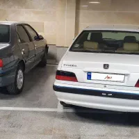 پارس tu5 ۱۴۰۱ بدون نقطه خیلی تمیز|خودرو سواری و وانت|کرمان, |دیوار