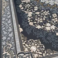 یک تخته فرش 12 متری تک نو اکبند داخل پلاستیک