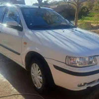 سمند EF7دوگانه کارخانه