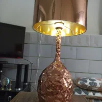 ساعت خورشیدی جنس برنز وآباجورطرح مس شیک وزیبا