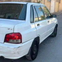 پراید 132 دوگانه دست|خودرو سواری و وانت|شاهین‌شهر, حافظ شمالی|دیوار