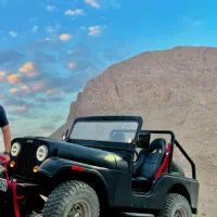 جیپ مدل ۶۷|خودرو سواری و وانت|اصفهان, بوستان آینه خانه|دیوار