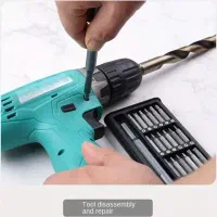 مجموعه پیچ گوشتی ۲۵ پارچه حرفه ای مدل MJJXLSD002QW