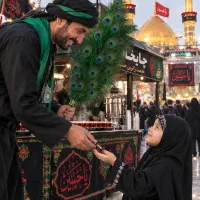خادم افتخاری کربلا